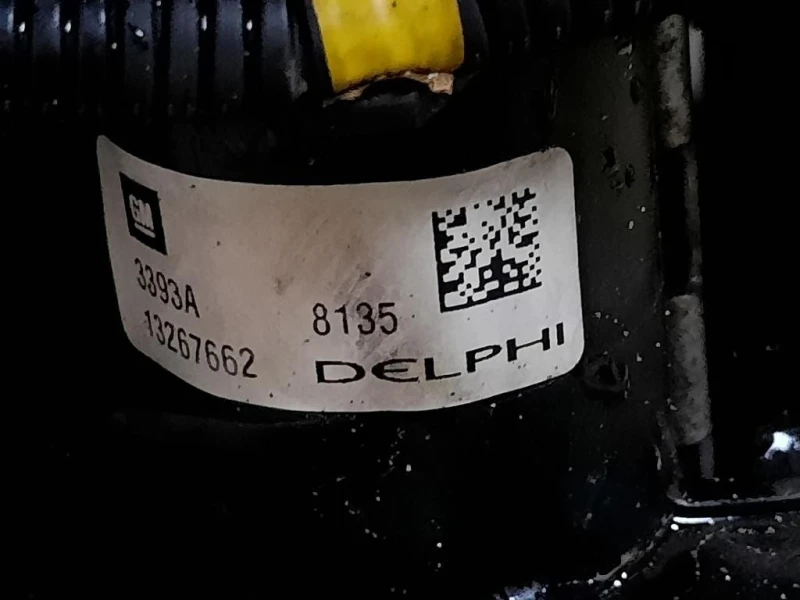 KIT Radiatori 13267662 Opel Astra J 2010