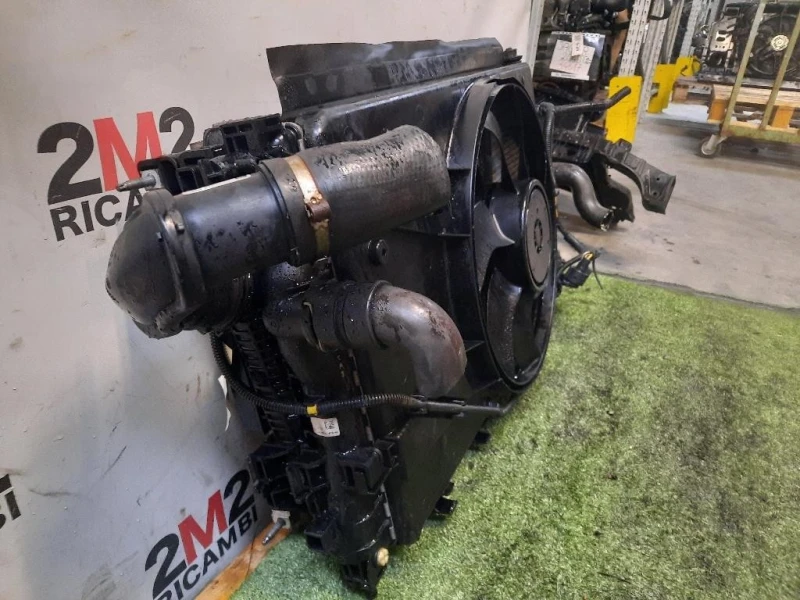 KIT Radiatori 13267662 Opel Astra J 2010