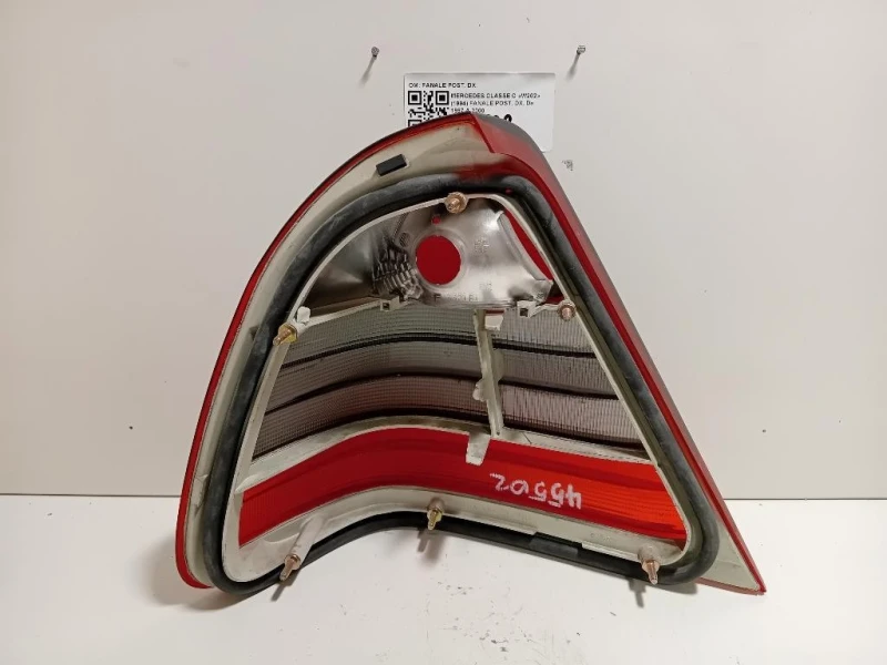 Fanale POST DX FANALE POST DX Mercedes Classe C W202 1994