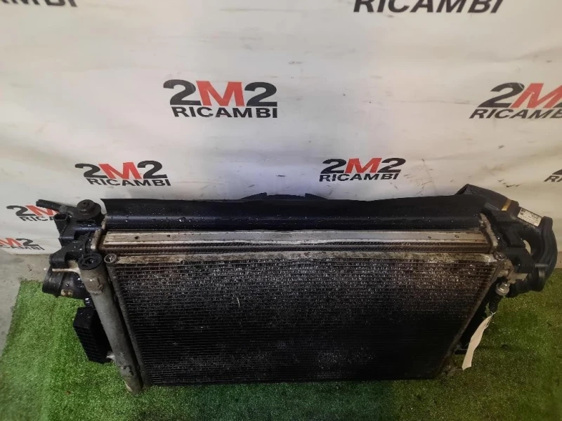 KIT Radiatori 13267662 Opel Astra J 2010