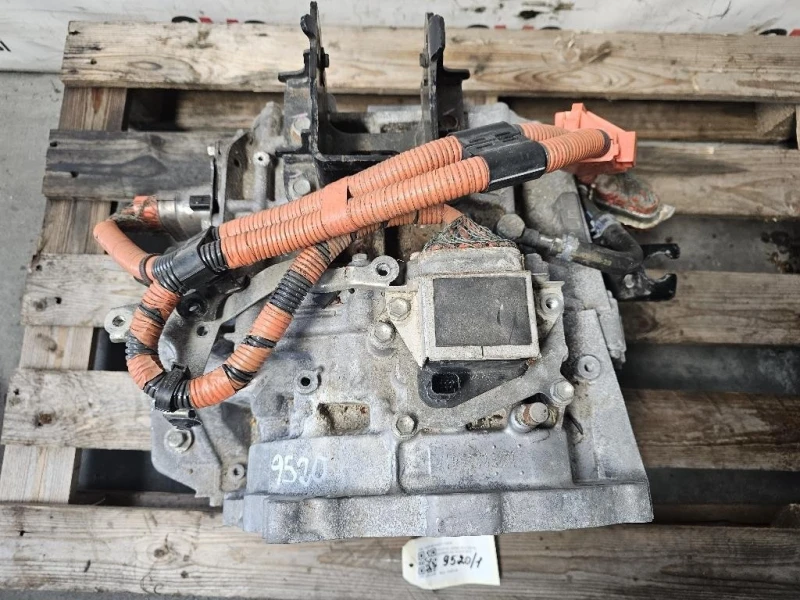 Cambio 1NZFXE 100CV 73KW Toyota Yaris IV 2014