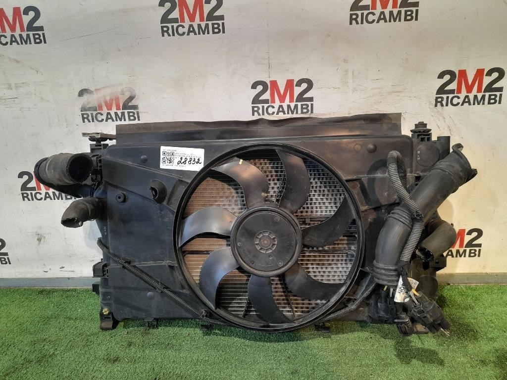 KIT Radiatori 3136613368 Opel Astra J 2010