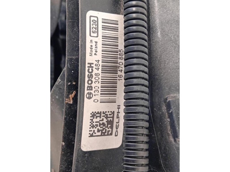 KIT Radiatori 0130308484 Opel Astra J 2012