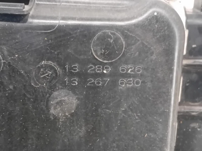 KIT Radiatori 0130308484 Opel Astra J 2012