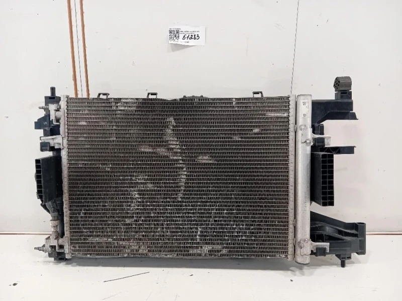 KIT Radiatori 0130308484 Opel Astra J 2012