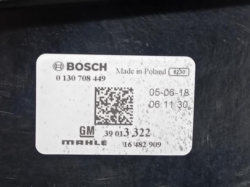 KIT Radiatori KIT RADIATORI Opel Astra K 2016