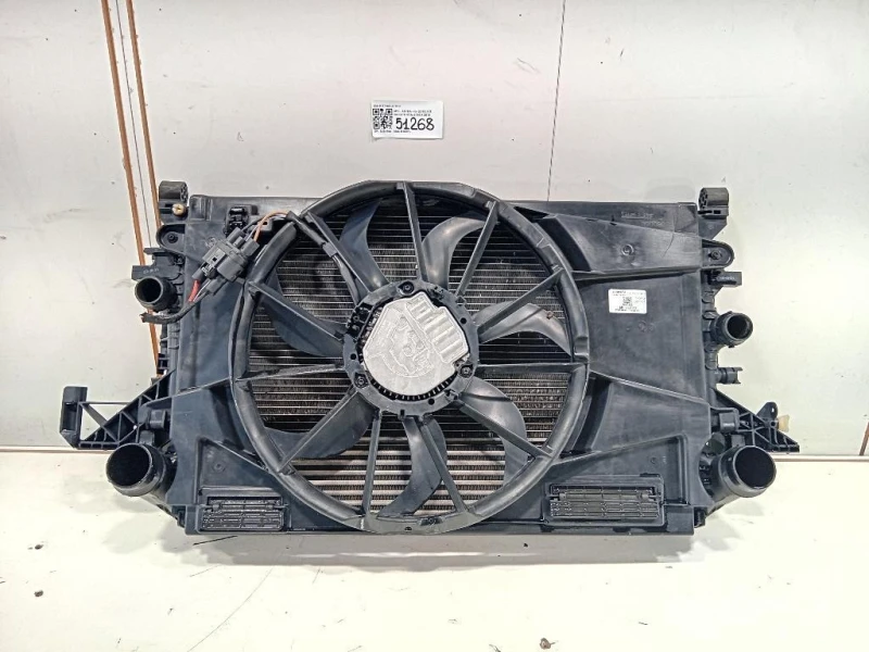 KIT Radiatori KIT RADIATORI Opel Astra K 2016