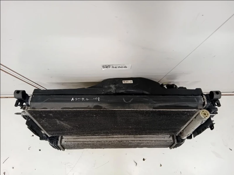 KIT Radiatori KIT RADIATORI Opel Astra K 2016
