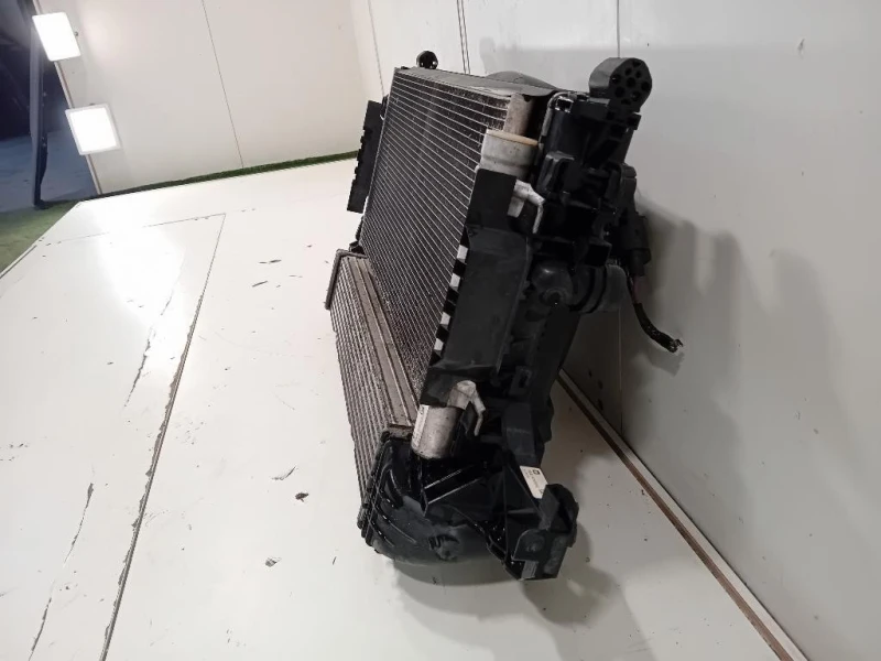 KIT Radiatori KIT RADIATORI Opel Astra K 2016