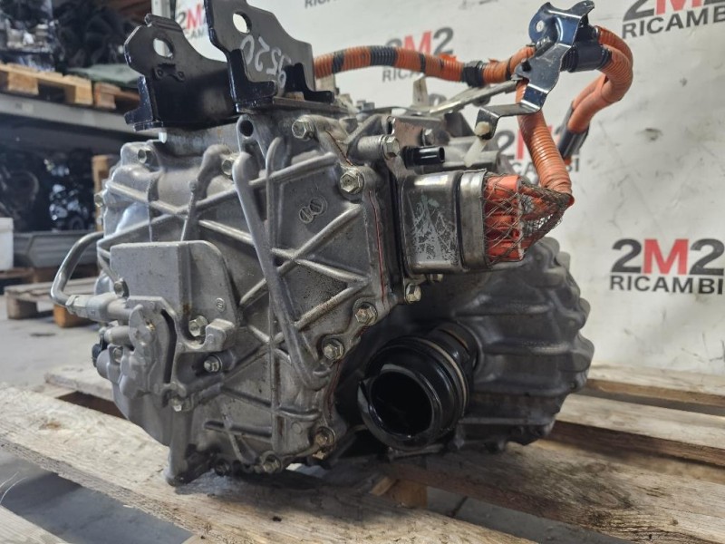 Cambio 1NZFXE 100CV 73KW Toyota Yaris IV 2014