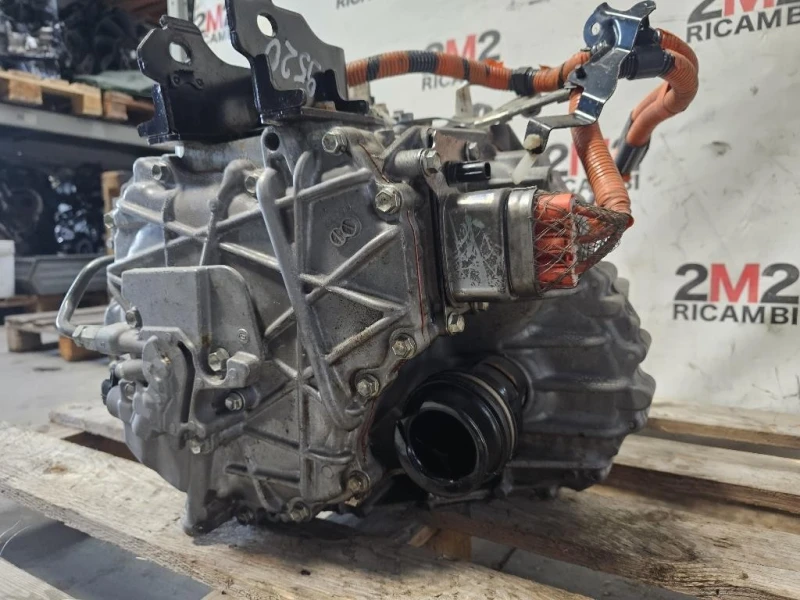 Cambio 1NZFXE 100CV 73KW Toyota Yaris IV 2014