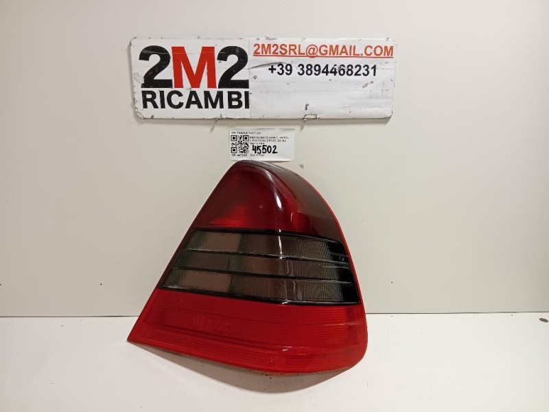 Fanale POST DX FANALE POST DX Mercedes Classe C W202 1994