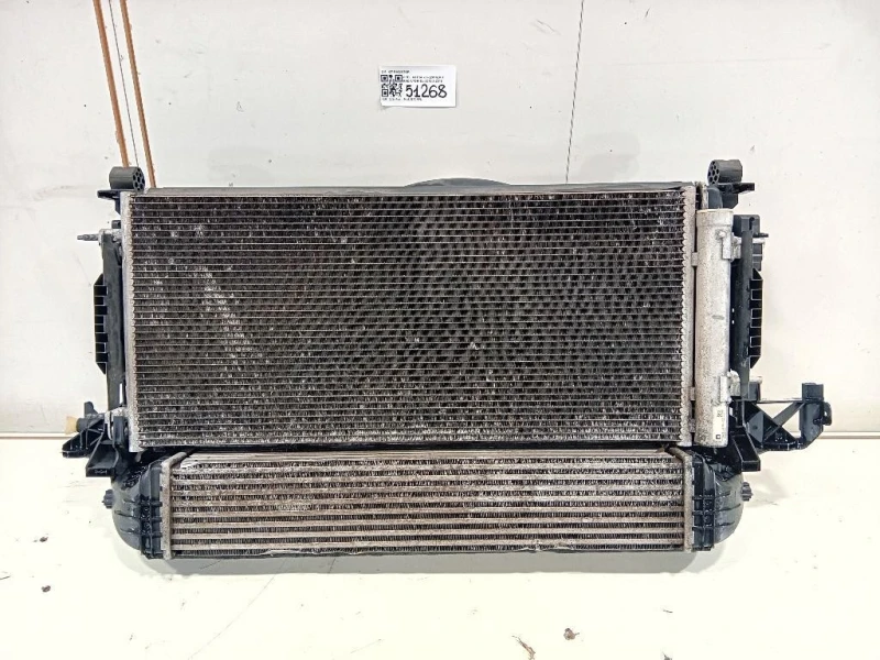 KIT Radiatori KIT RADIATORI Opel Astra K 2016