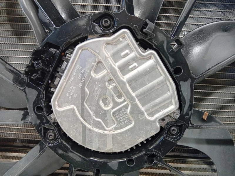 KIT Radiatori 3901332239109109 Opel Astra K 2016