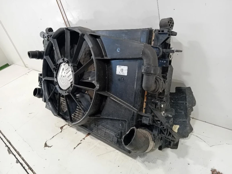 KIT Radiatori 427460812 Opel Astra K 2016