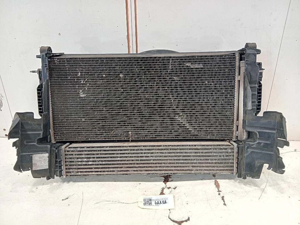 KIT Radiatori 427460812 Opel Astra K 2016