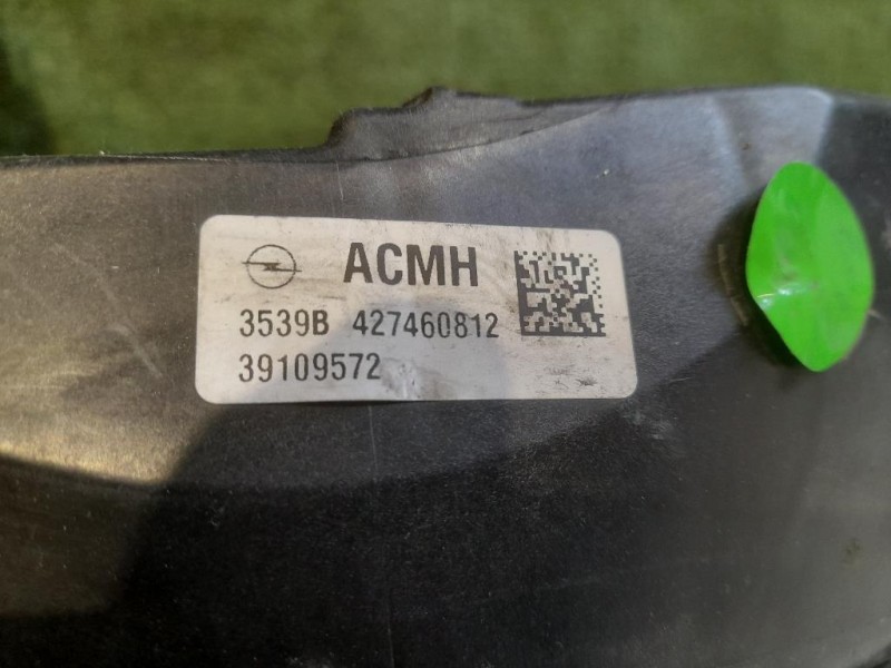 KIT Radiatori 39146899 3137234131 39146897 39131676 Opel Astra K 2016