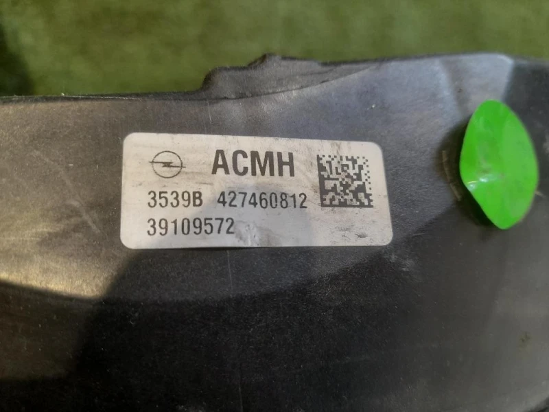 KIT Radiatori 39146899 3137234131 39146897 39131676 Opel Astra K 2016