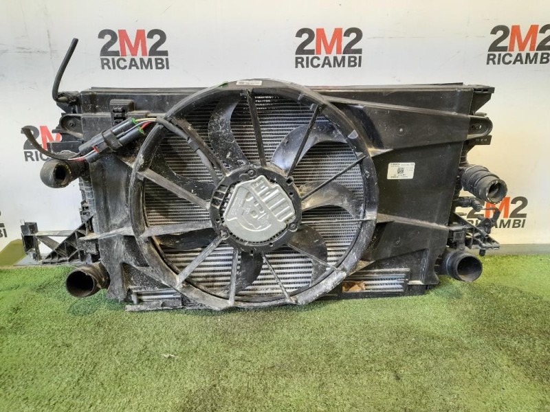 KIT Radiatori 39146899 3137234131 39146897 39131676 Opel Astra K 2016