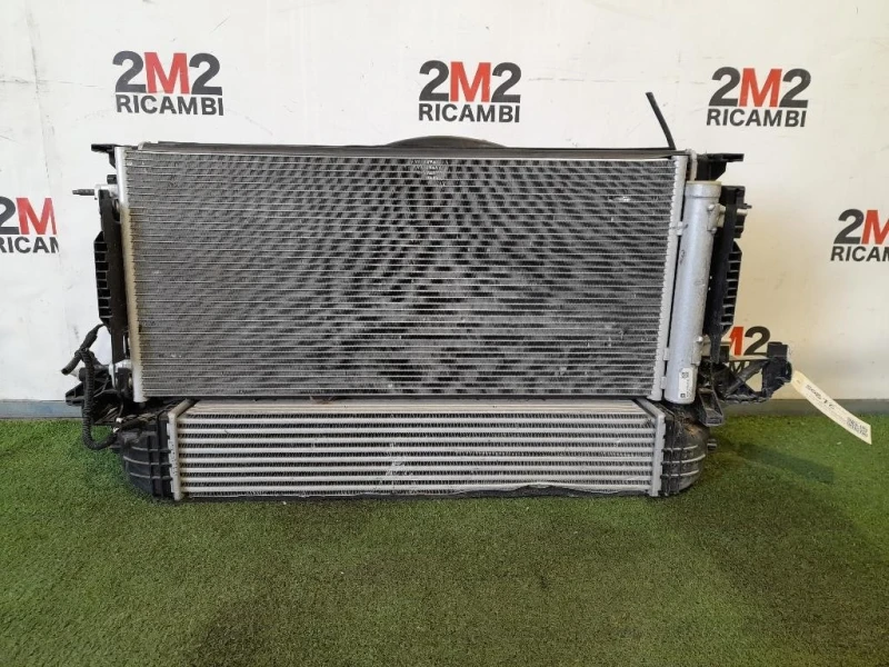 KIT Radiatori 39146899 3137234131 39146897 39131676 Opel Astra K 2016