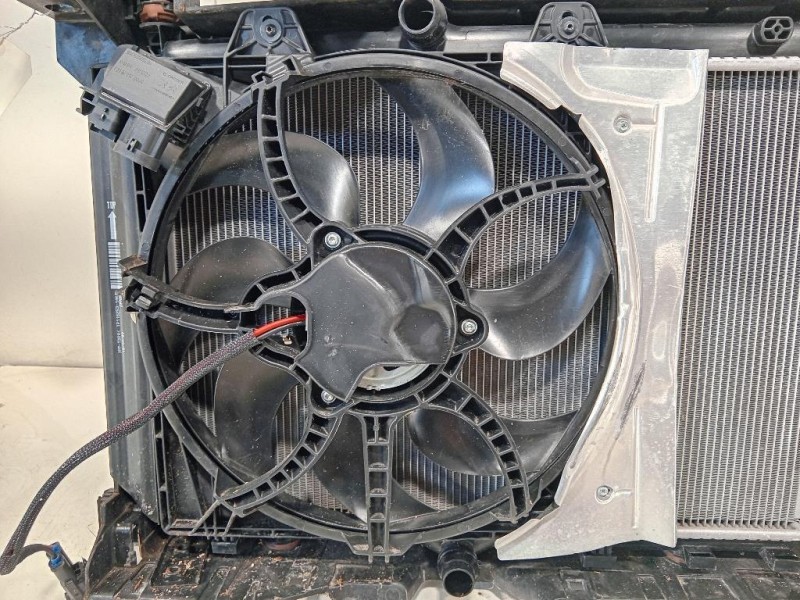 KIT Radiatori KIT RADIATORI Opel Corsa F 2019