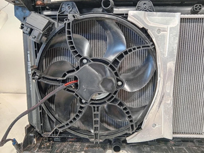 KIT Radiatori KIT RADIATORI Opel Corsa F 2019