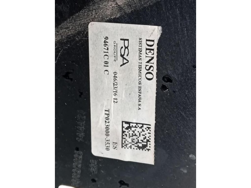 KIT Radiatori KIT RADIATORI Opel Corsa F 2019