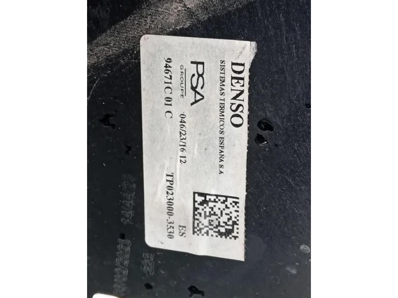 KIT Radiatori KIT RADIATORI Opel Corsa F 2019