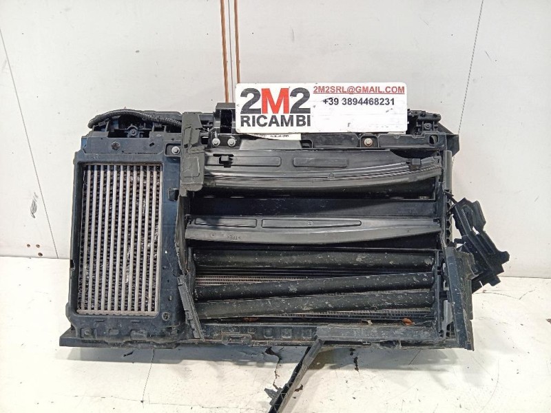 KIT Radiatori KIT RADIATORI Opel Corsa F 2019