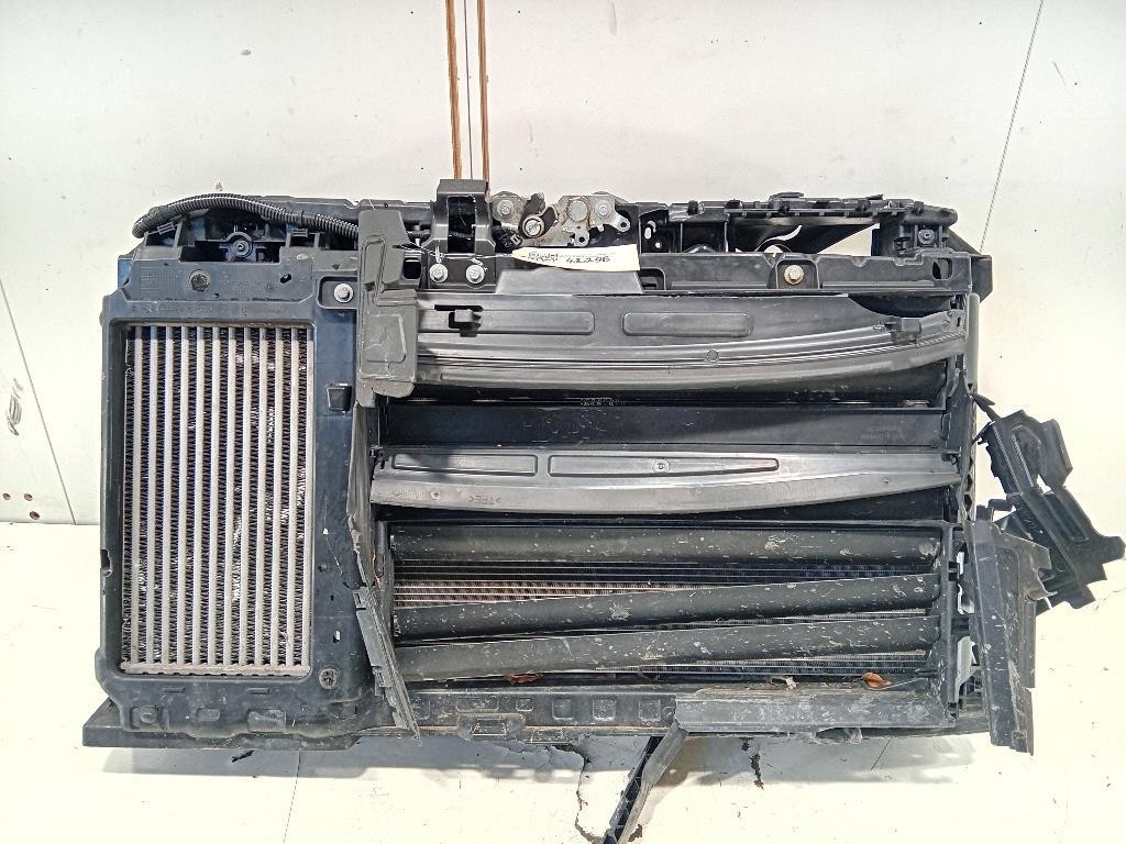 KIT Radiatori KIT RADIATORI Opel Corsa F 2019