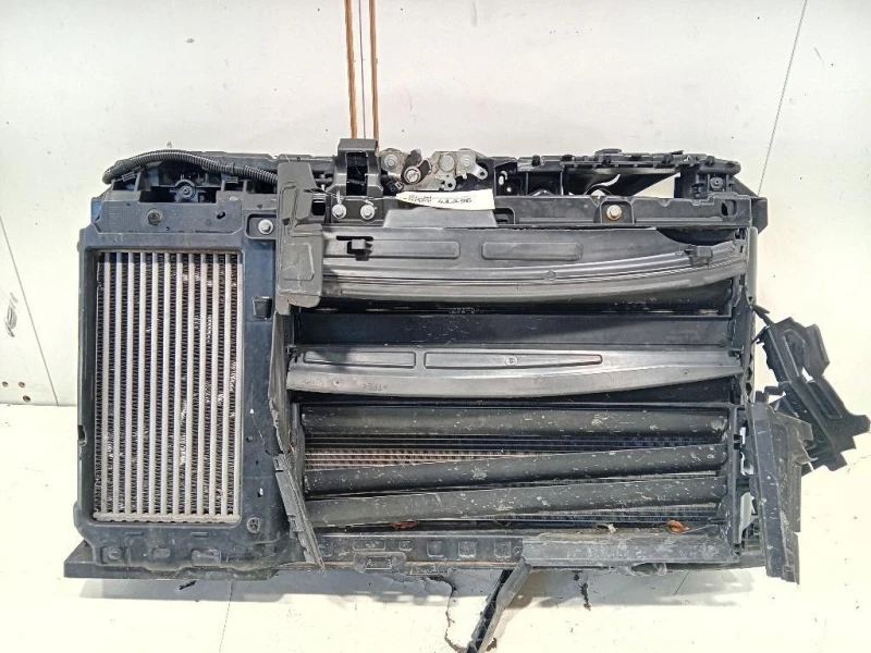 KIT Radiatori KIT RADIATORI Opel Corsa F 2019