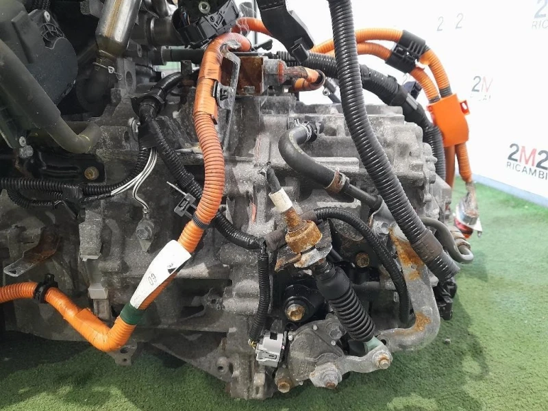 Cambio 1NZFXE 3090052010 Toyota Yaris IV 2014