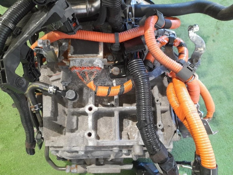 Cambio 1NZFXE 3090052010 Toyota Yaris IV 2014