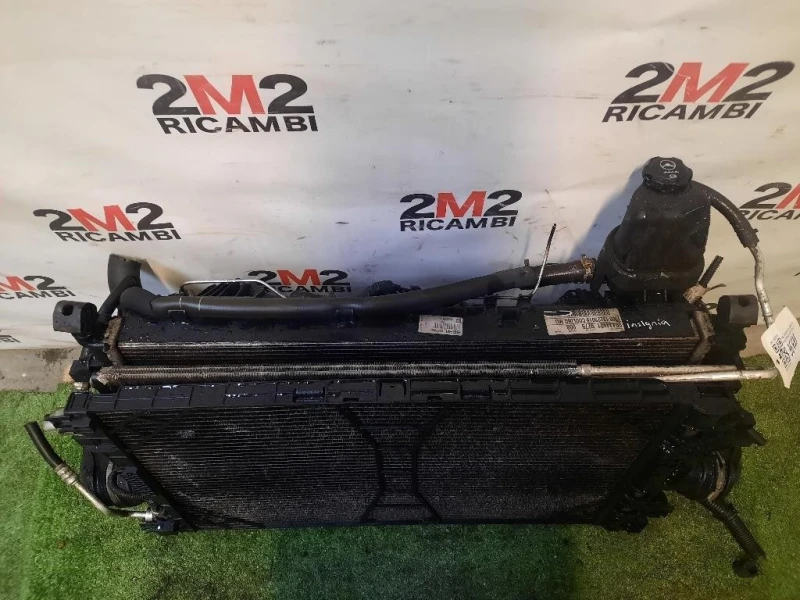 KIT Radiatori 13223019 Opel Insignia A 2009