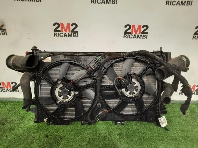 KIT Radiatori KIT RADIATORI Opel Insignia A SW 2009