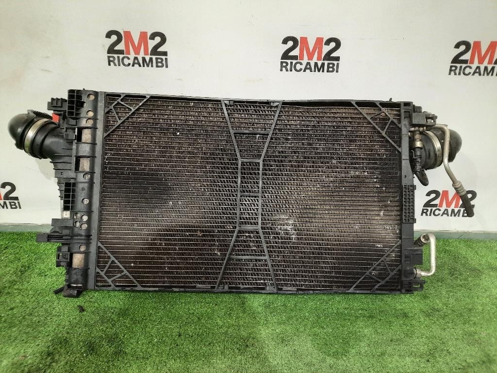 KIT Radiatori KIT RADIATORI Opel Insignia A SW 2009