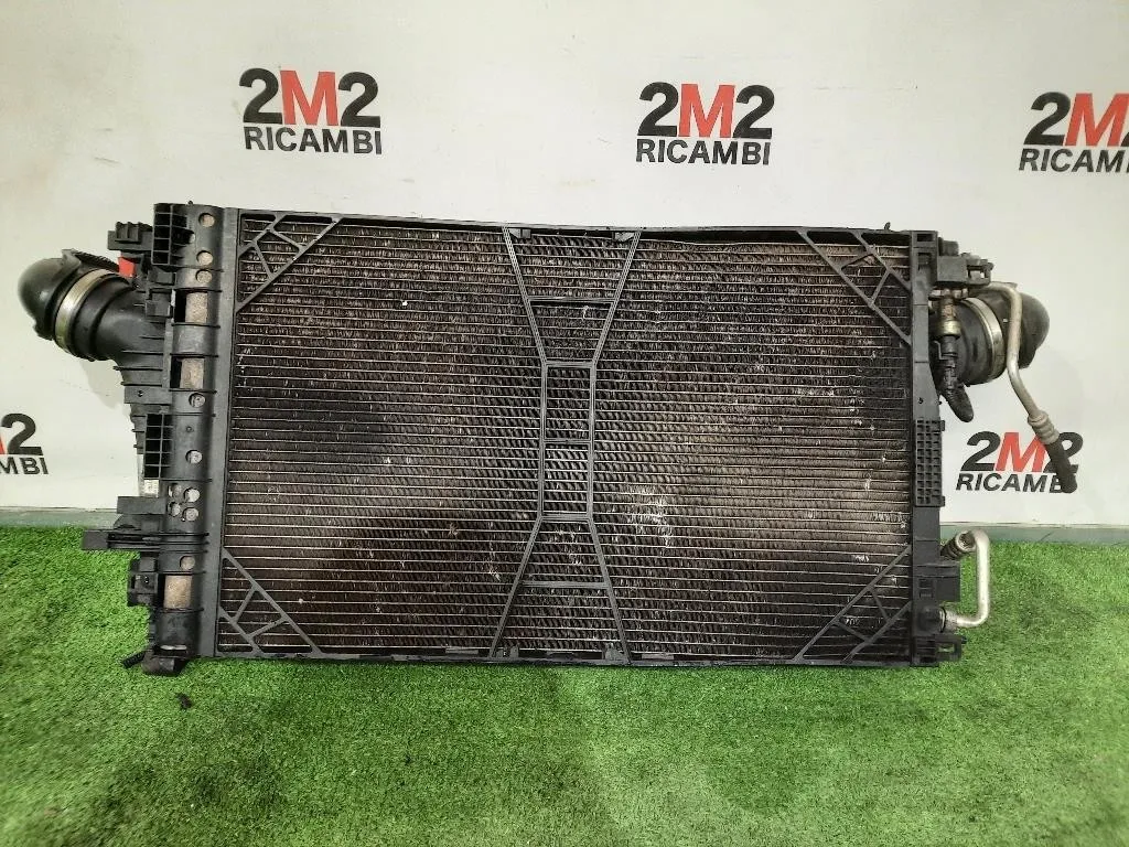 KIT Radiatori KIT RADIATORI Opel Insignia A SW 2009