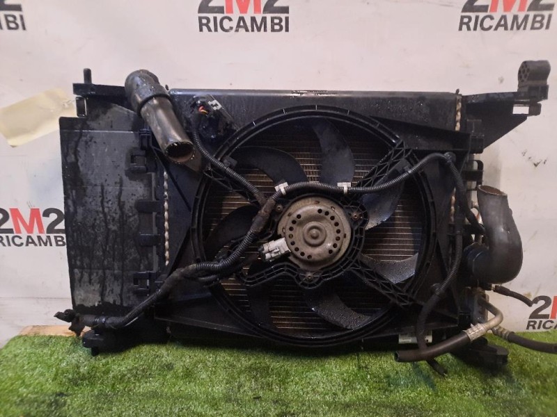 KIT Radiatori 1334610713356285 Opel Meriva B 2010