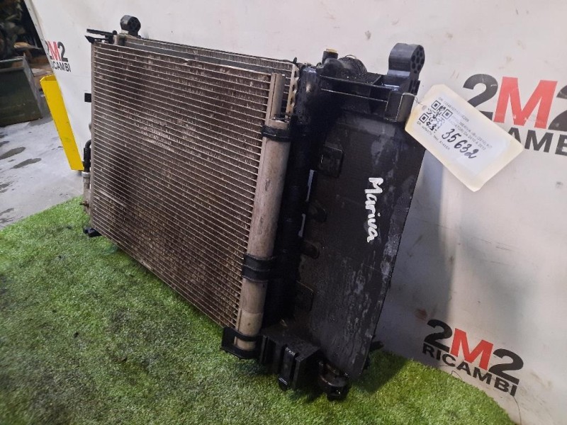 KIT Radiatori 1334610713356285 Opel Meriva B 2010