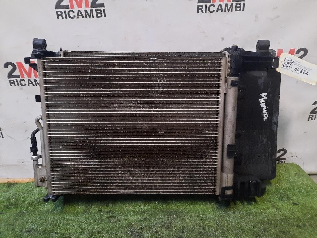 KIT Radiatori 1334610713356285 Opel Meriva B 2010