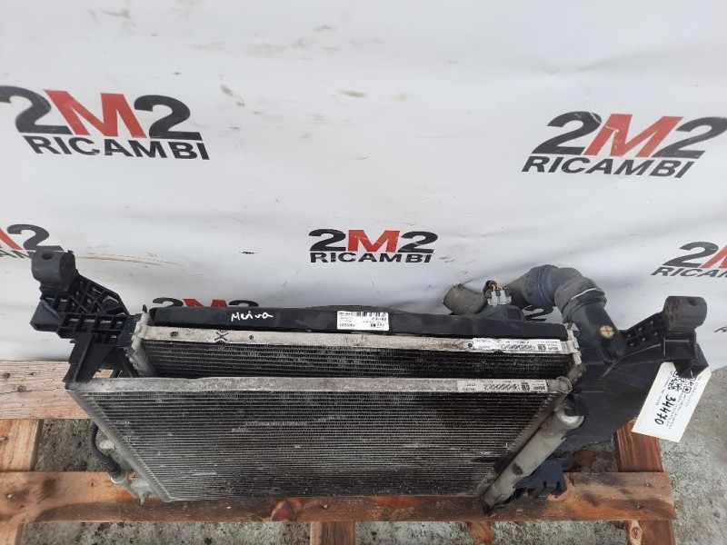 KIT Radiatori 1334610713356285 Opel Meriva B 2010