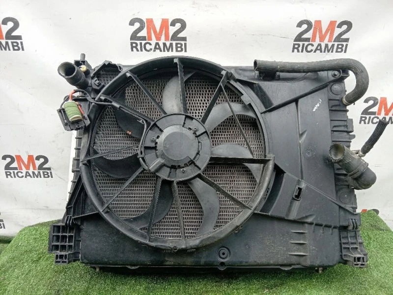 KIT Radiatori 95321790 Opel Mokka 2013