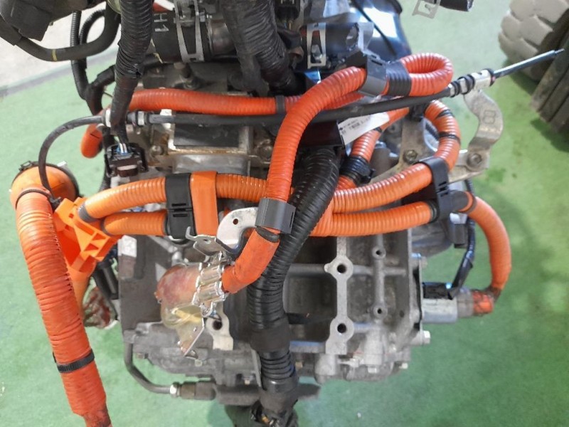 Cambio 1LM Toyota Yaris IV 2014