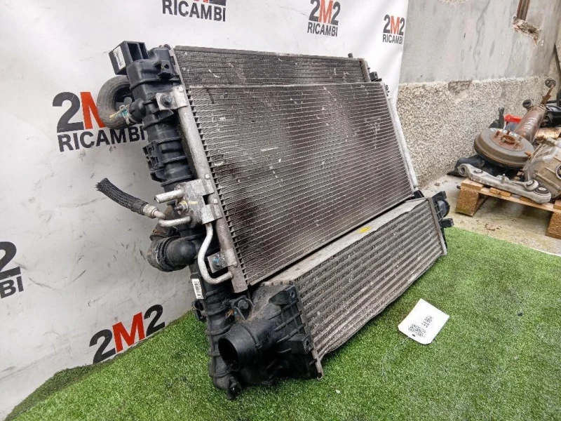 KIT Radiatori 95321790 Opel Mokka 2013