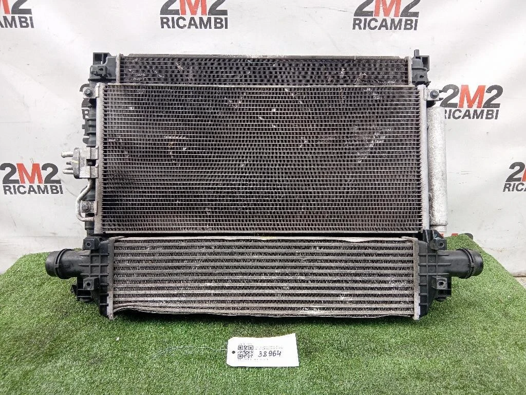 KIT Radiatori 95321790 Opel Mokka 2013