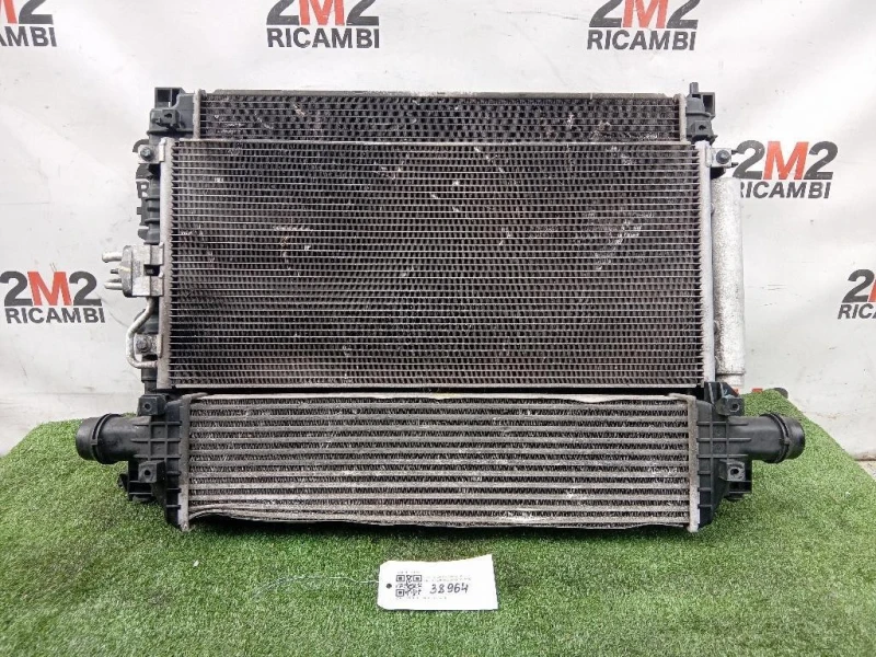 KIT Radiatori 95321790 Opel Mokka 2013