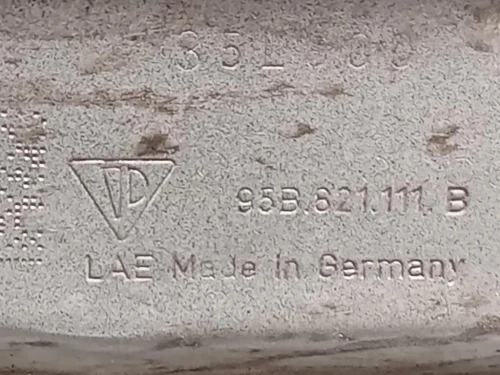 Parafango ANT SX 95B821111B Porsche Macan I 2014