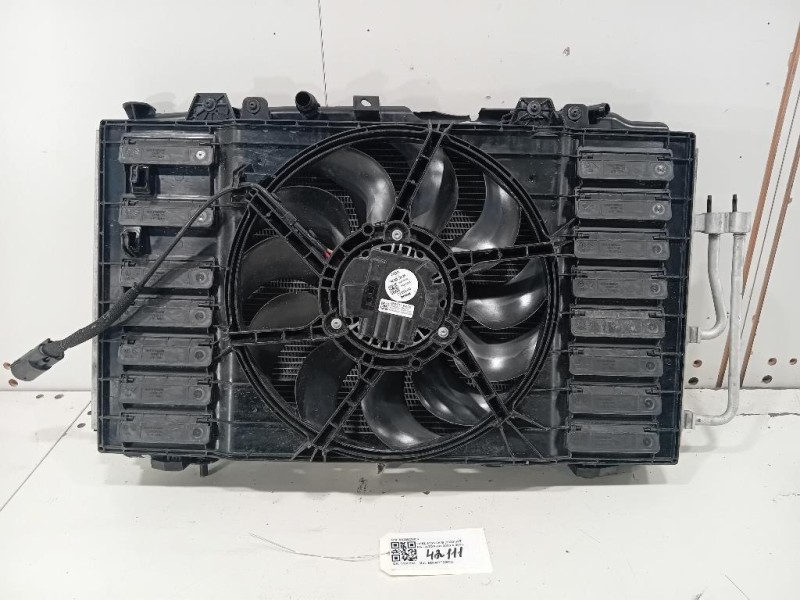 KIT Radiatori 98269298809832186380 Opel Mokka B 2020