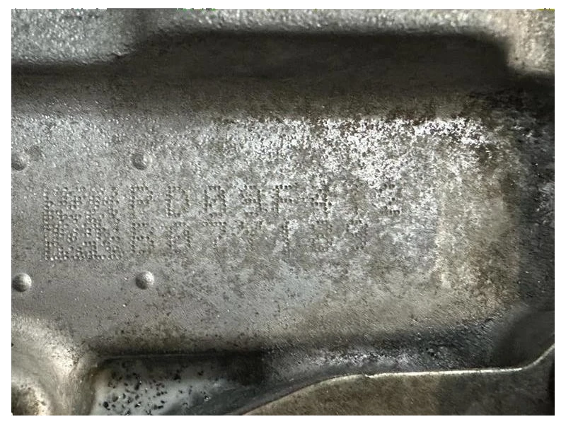 Cambio 1LM Toyota Yaris IV 2014