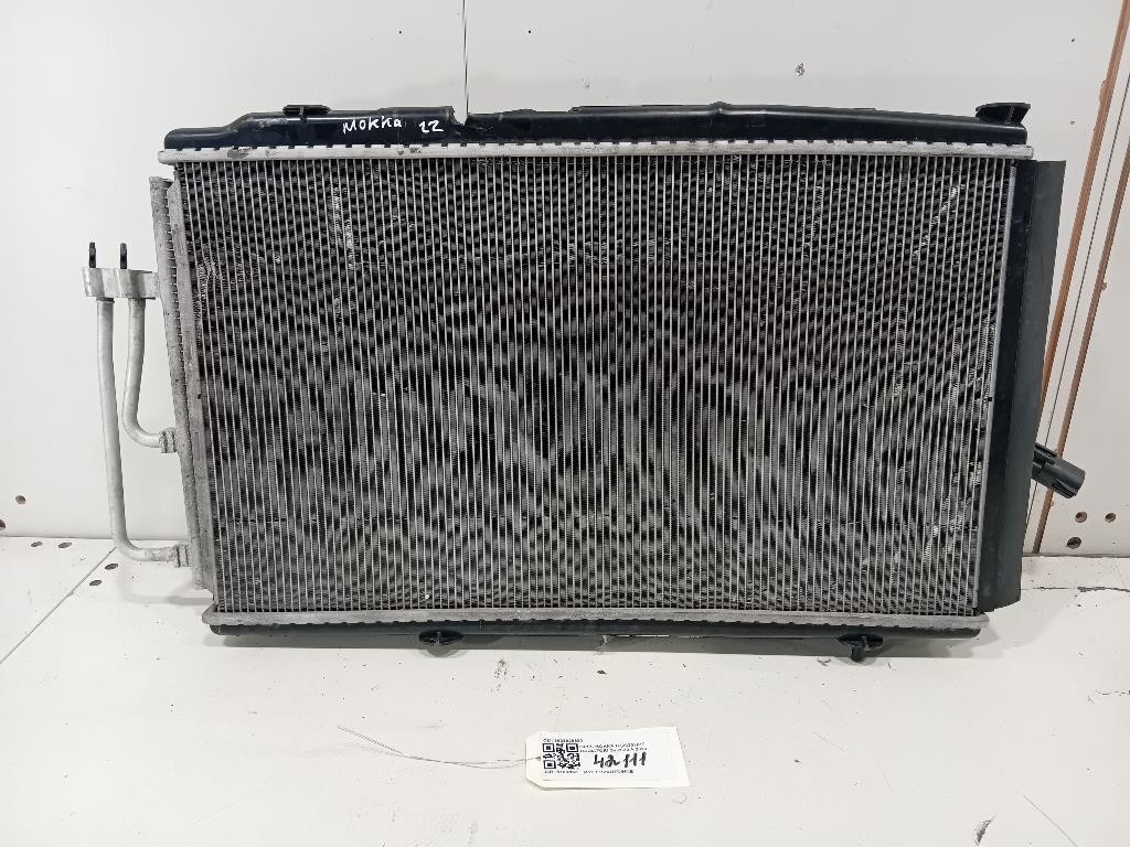 KIT Radiatori 98269298809832186380 Opel Mokka B 2020